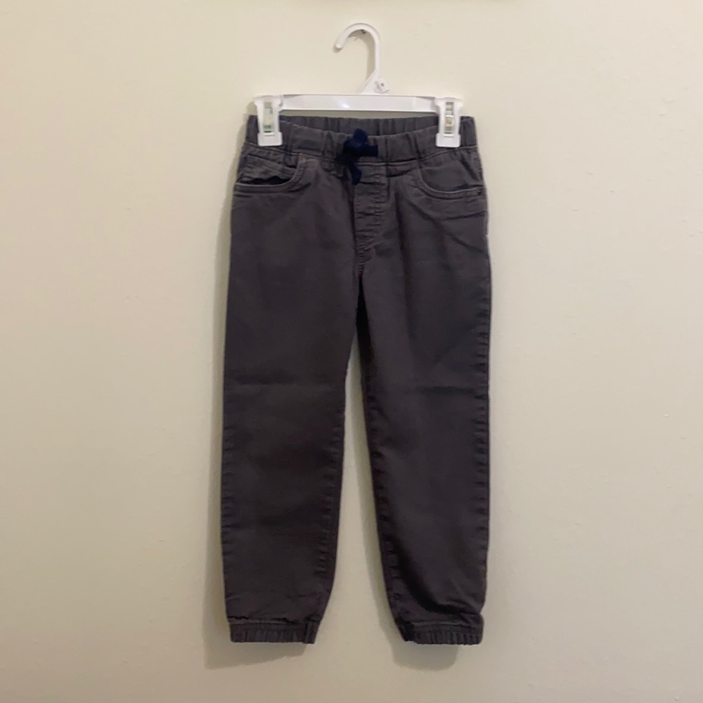 Boys grey pants, size 5 from Carter’s